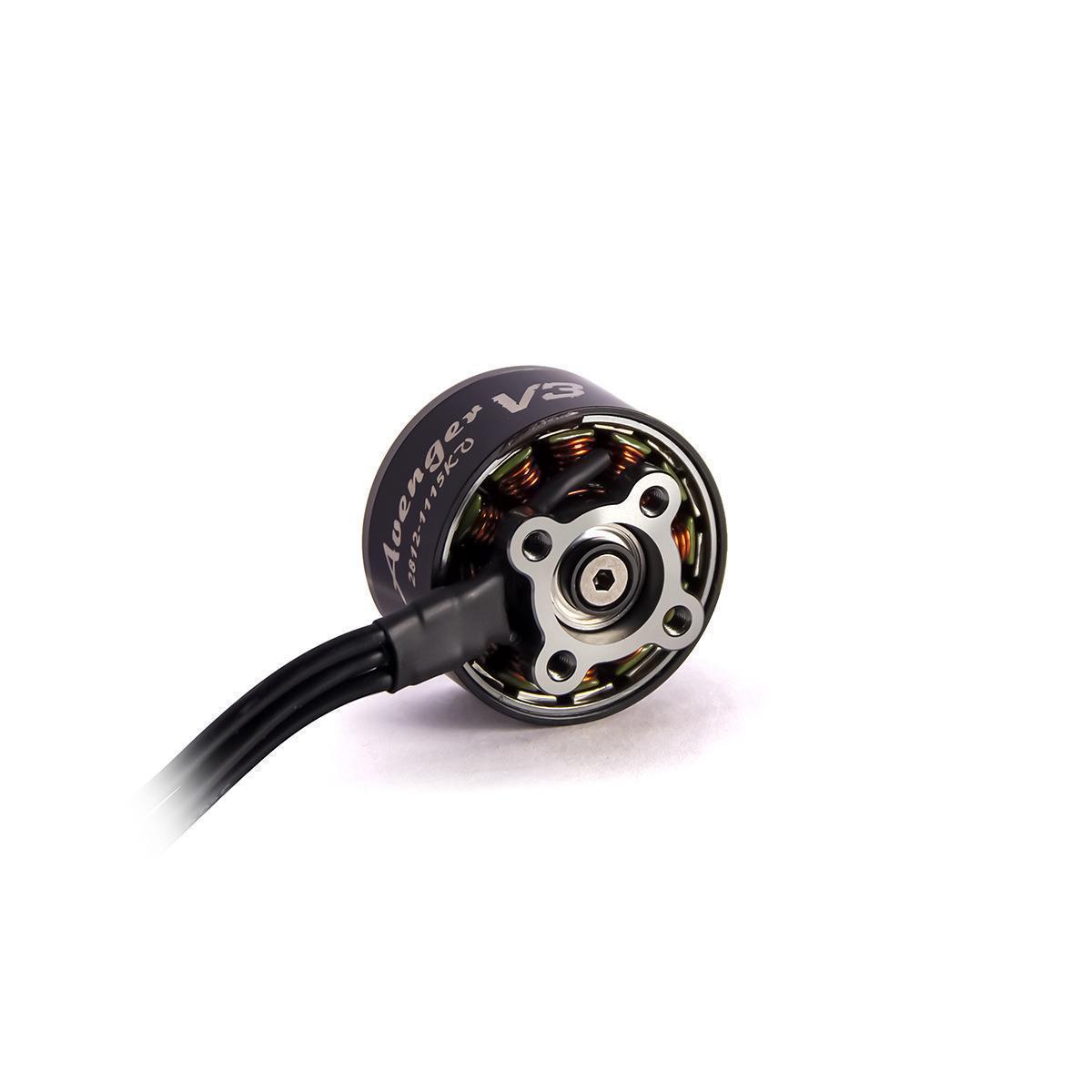 Brotherhobby Avenger 2812 V3 900Kv 1115Kv High Performance FPV Motor Violent Competition - Image 4