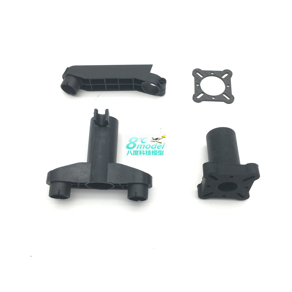 Silikon-Adapter für Y-förmige Doppeldüsen an Drohnen zur Pflanzenschutzbehandlung - Image 3