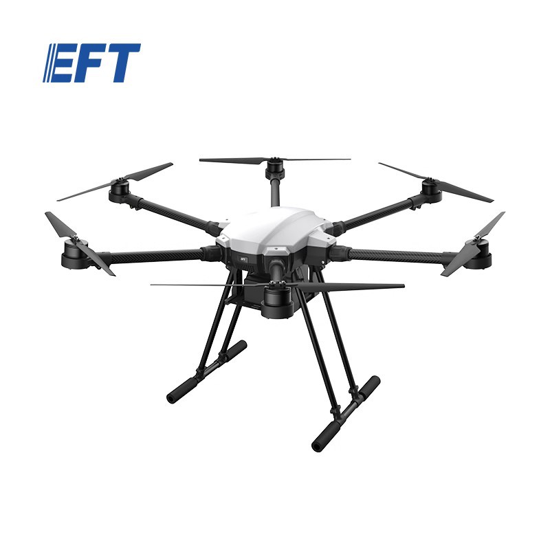 EFT Wing Fly Special X6100 – рама для дрона з колісною базою 1 м для навчання та досліджень - Image 4