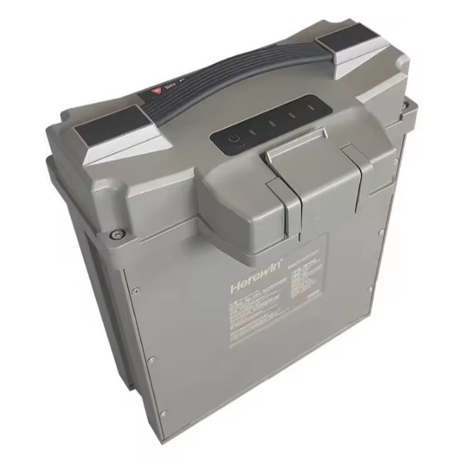 Heying Brand New Genuine Herewin 14S 30000Mah LiPo Battery for Agricultural Plant Protection UAV Spraying Medicine Spreading Fertilizer - Image 4