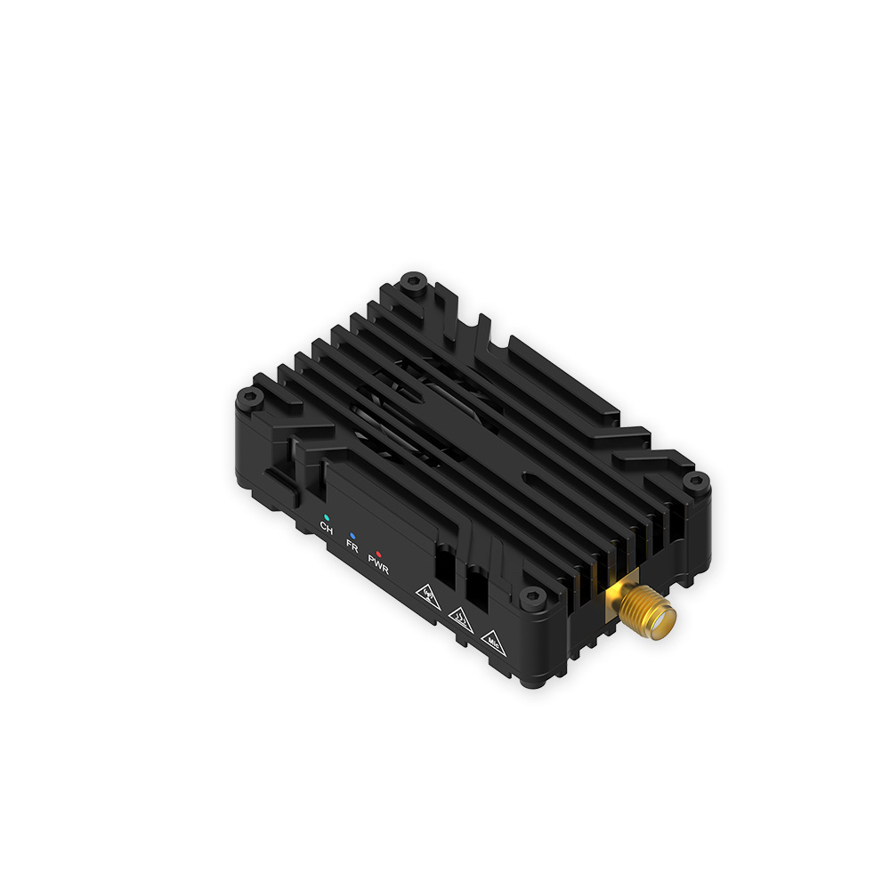 FOXEER 4.9G 6G 5 Вт/10 Вт мощный передатчик VTX на 80 каналов для дальнего FPV - Image 5