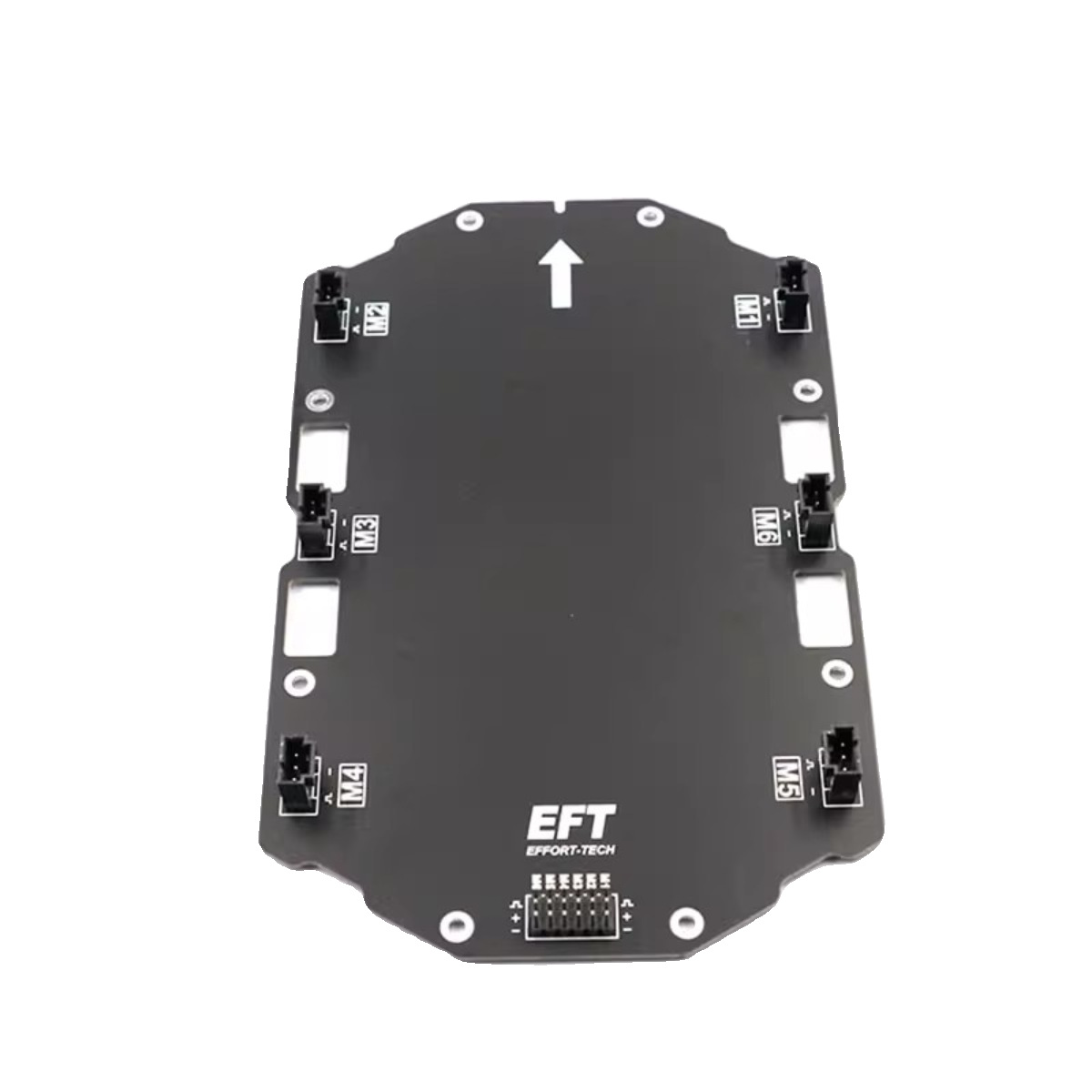 Сигнальная плата EFT Wing Fly X6100 – готовая к установке распределительная плата питания, 1 шт. - Image 3