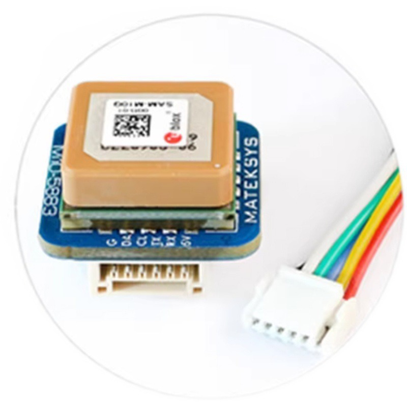 Matek M10Q-5883 Global Navigation Satellite System GPS GNSS Compass for FPV Drones - Image 4