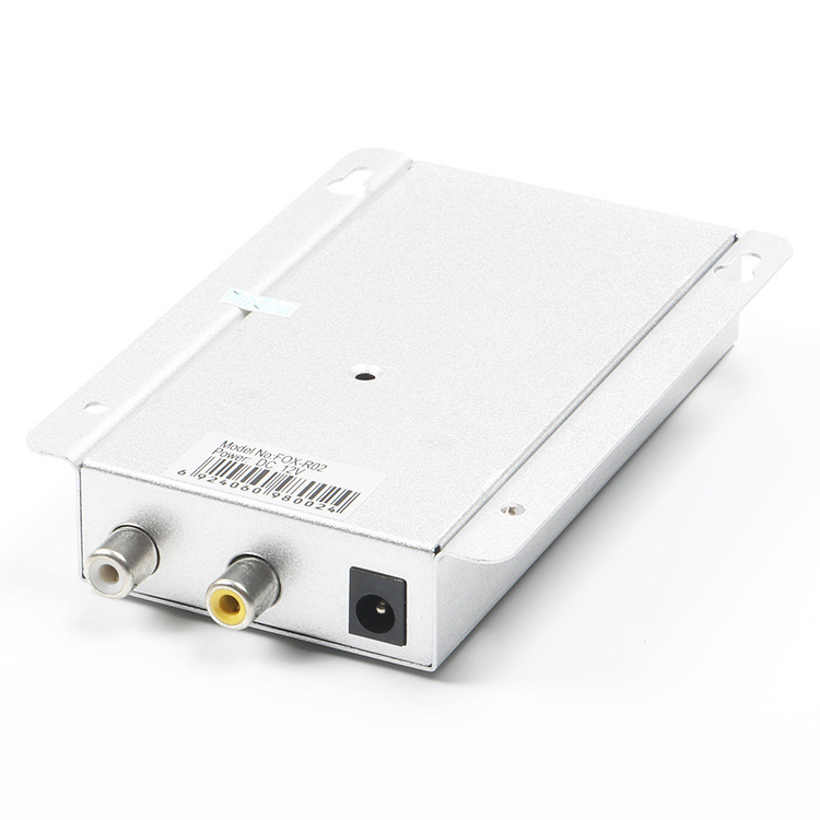 1.2G 1.5W Wireless Audio Video Transmitter FPV Drone Image Transmission Receiver Video Transceiver - Image 4
