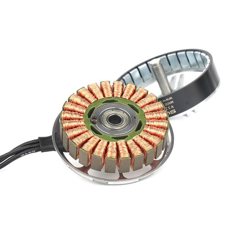 Langyu V5210 Brushless Multi Rotor Motor High Efficiency Strong Power Sunnysky - Image 4