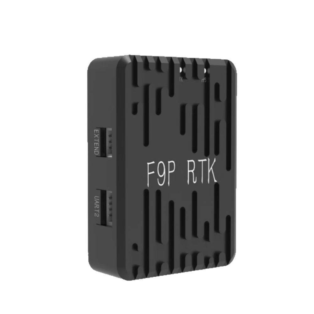 Модуль позиционирования Siyi F9P RTK с точностью до сантиметра – двойной модуль для измерения направления, совместимый с Px4 и Ardupilot - Image 5