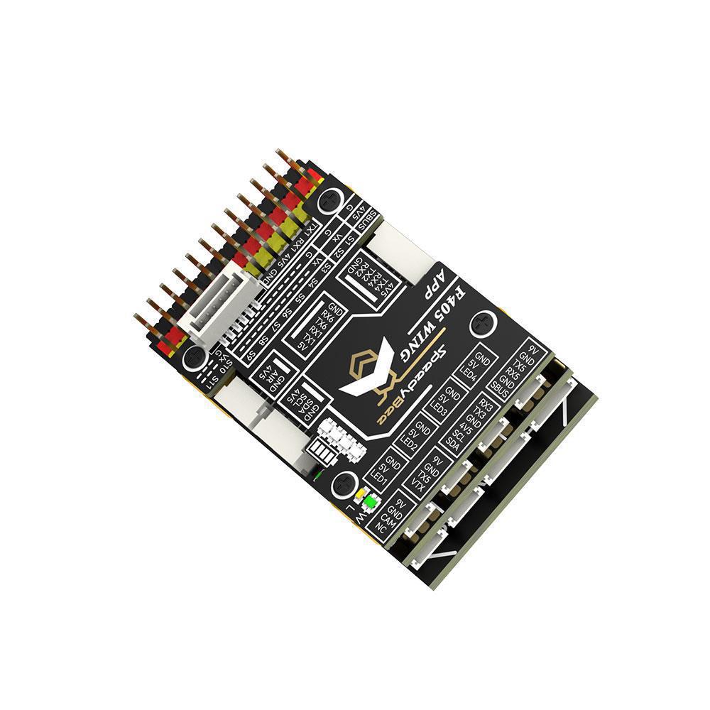 Контролер польоту SpeedyBee F405 Wing APP для апаратів з фіксованим крилом, сумісний з Ardupilot FPV UAV - Image 3