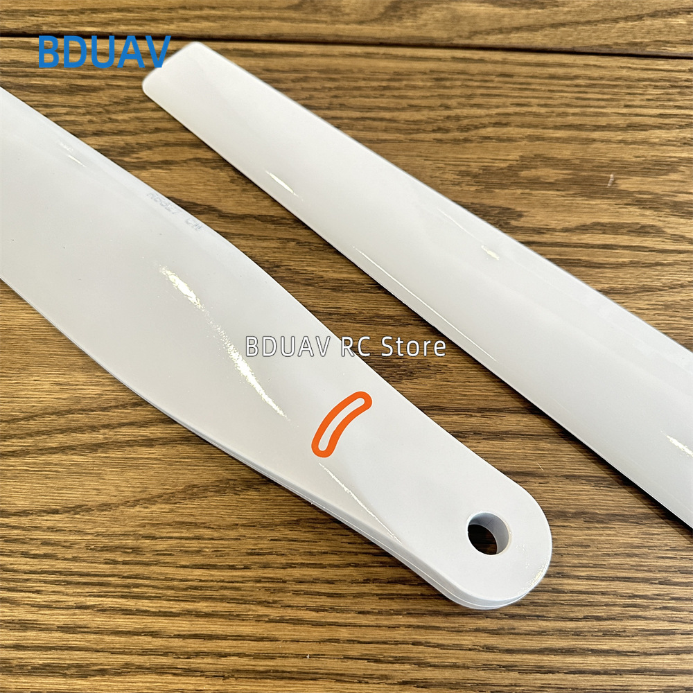 T60 White Anti Heat Blade 5627 Large Load 60kg UAV Fertilizer Spraying Propeller - Image 3