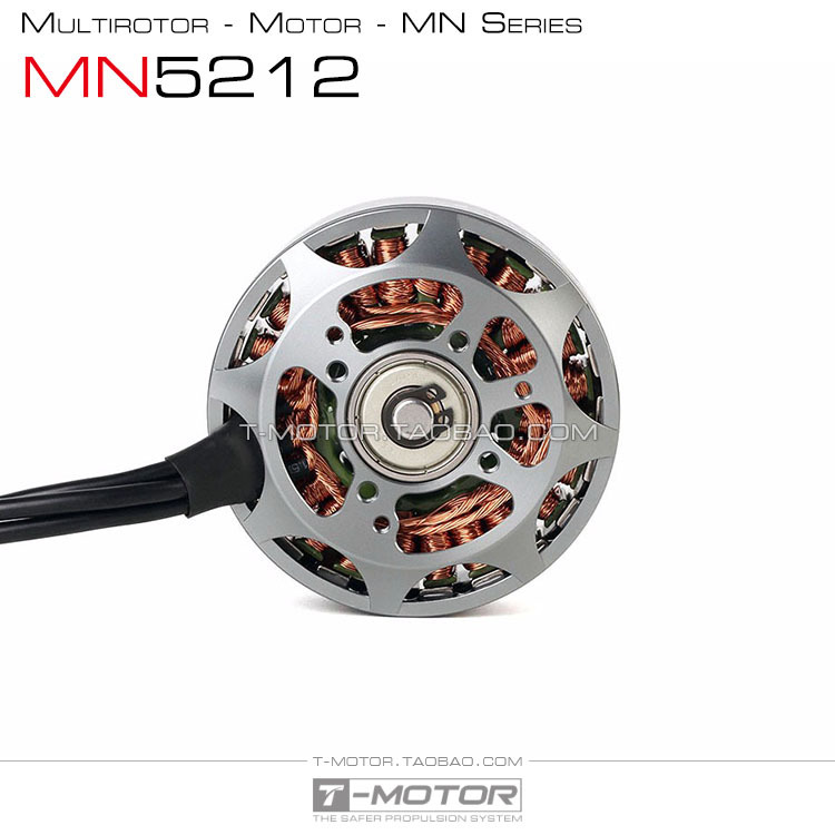 Tmotor MN5212 Multi-Axis Multi-Rotor UAV External Rotor Brushless DC Motor - Image 3