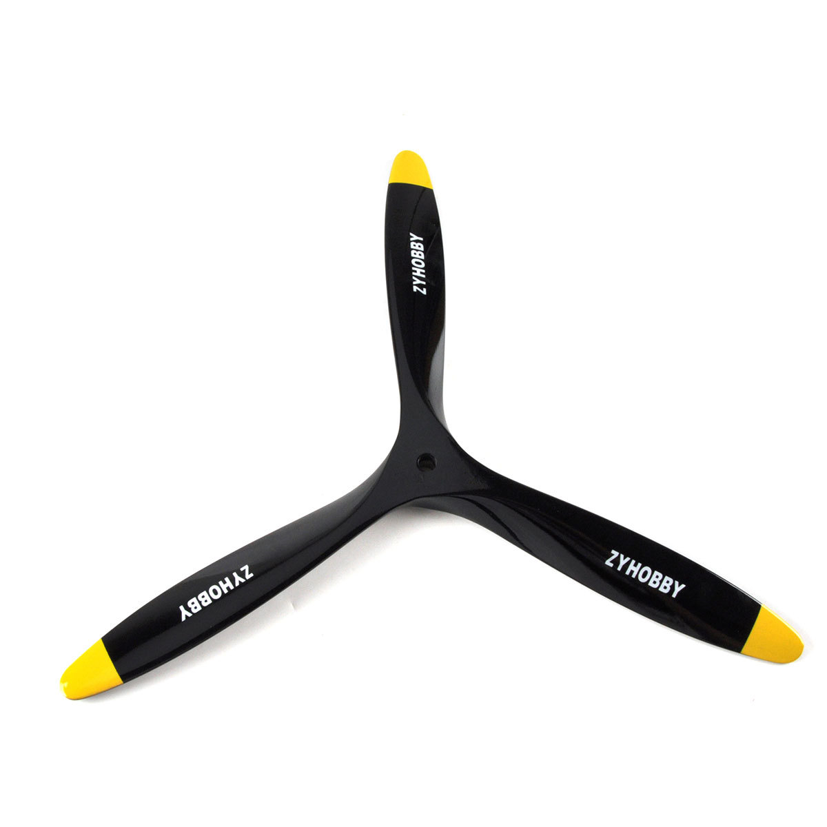 Model Aircraft Three Blade Propeller High Hardwood Engine Positive Propeller CW - Image 5
