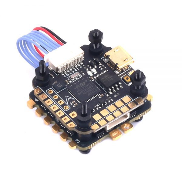 Skystars F411 Mini HD Flight Control KO40 4IN1 40A ESC Flying Tower 20x20mm - Image 4