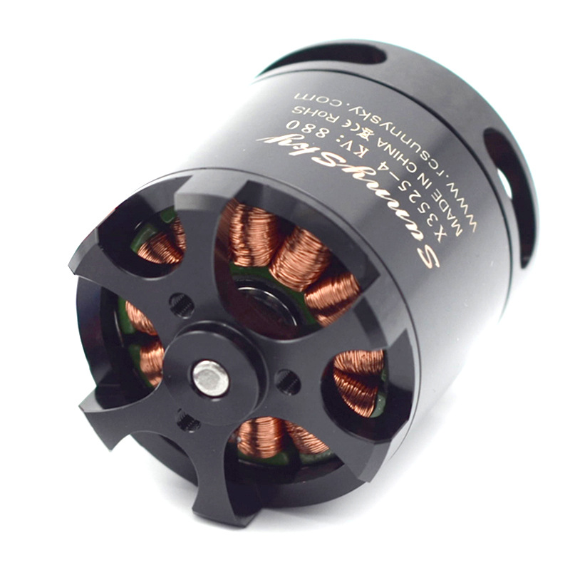Langyu X3525 Brushless Motor Fixed Wing Multi Rotor Power External Transmission 880KV - Image 3