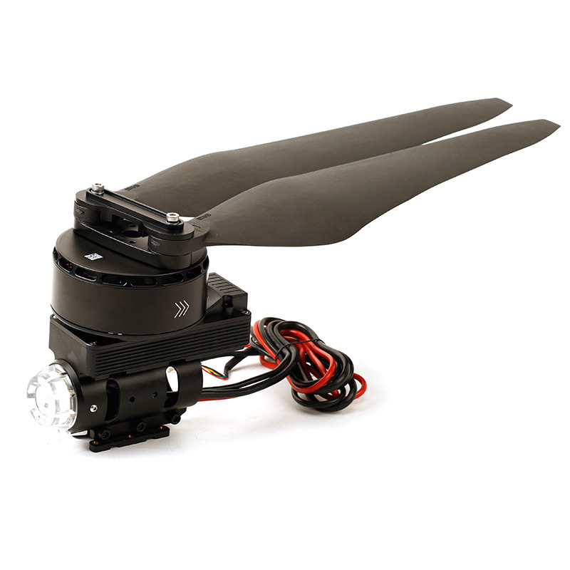Hobbywing X9Max FOC-Leistungsset 14S – für landwirtschaftliche Drohnen zur Pflanzenschutzanwendung mit 36120-Propellern - Image 3