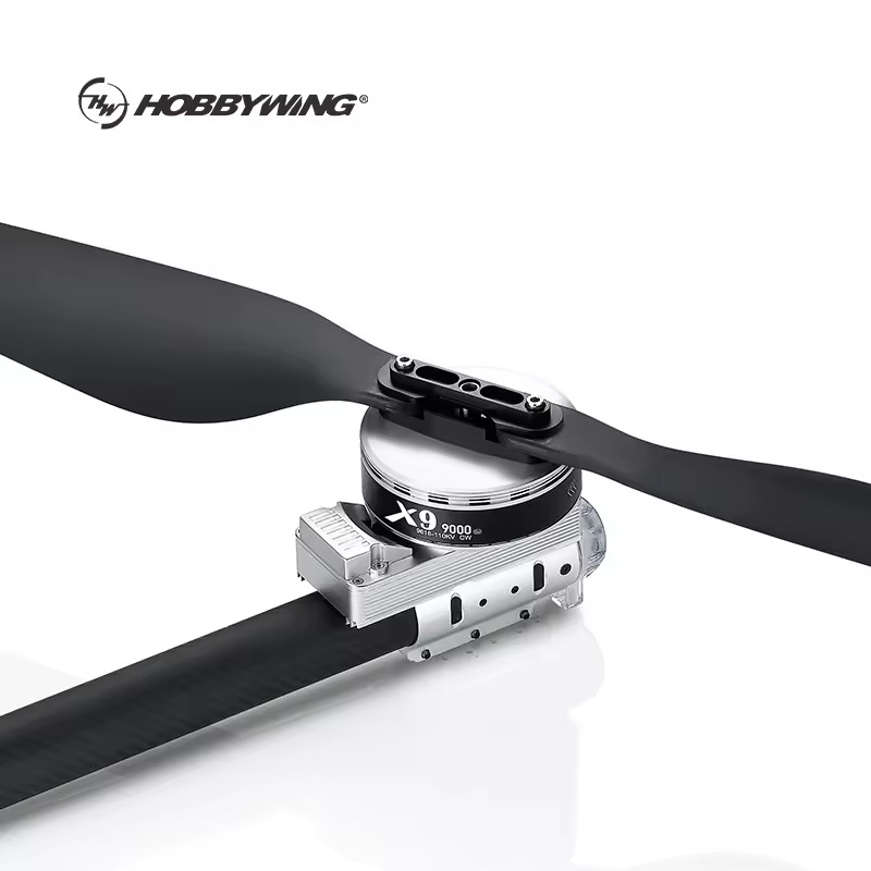 Комплект питания Hobbywing X9 с контроллером полета Jiwing K++ V2 для мультироторных дронов в сельском хозяйстве - Image 3
