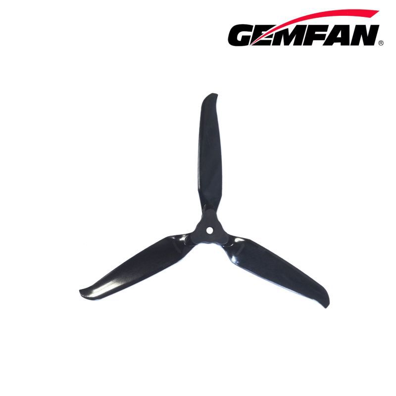 Gemfan 7036F 2 Blade 3 Blade Stacked Propellers for 7 Inch RC Racing Drones - Image 3
