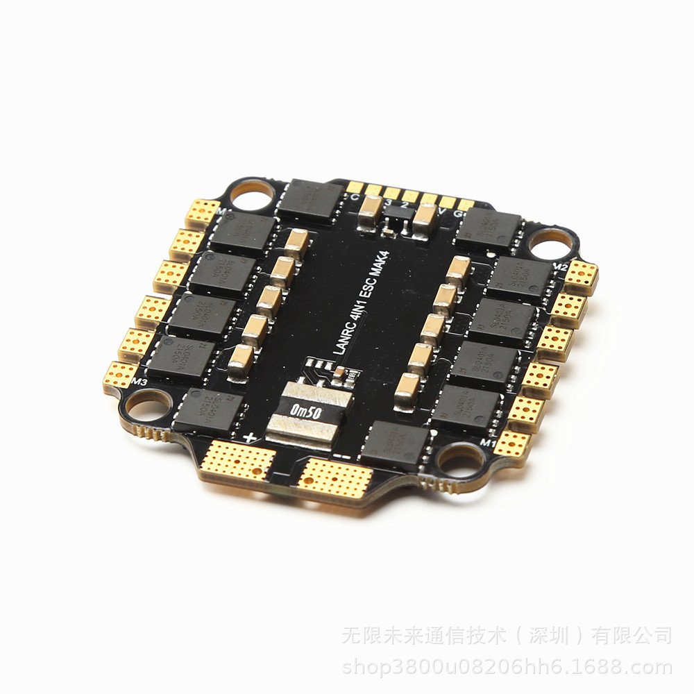 50A 60A ESC von Betaflight – Elektronischer Geschwindigkeitsregler für Renn-Drohnen und FPV-Modelle - Image 4