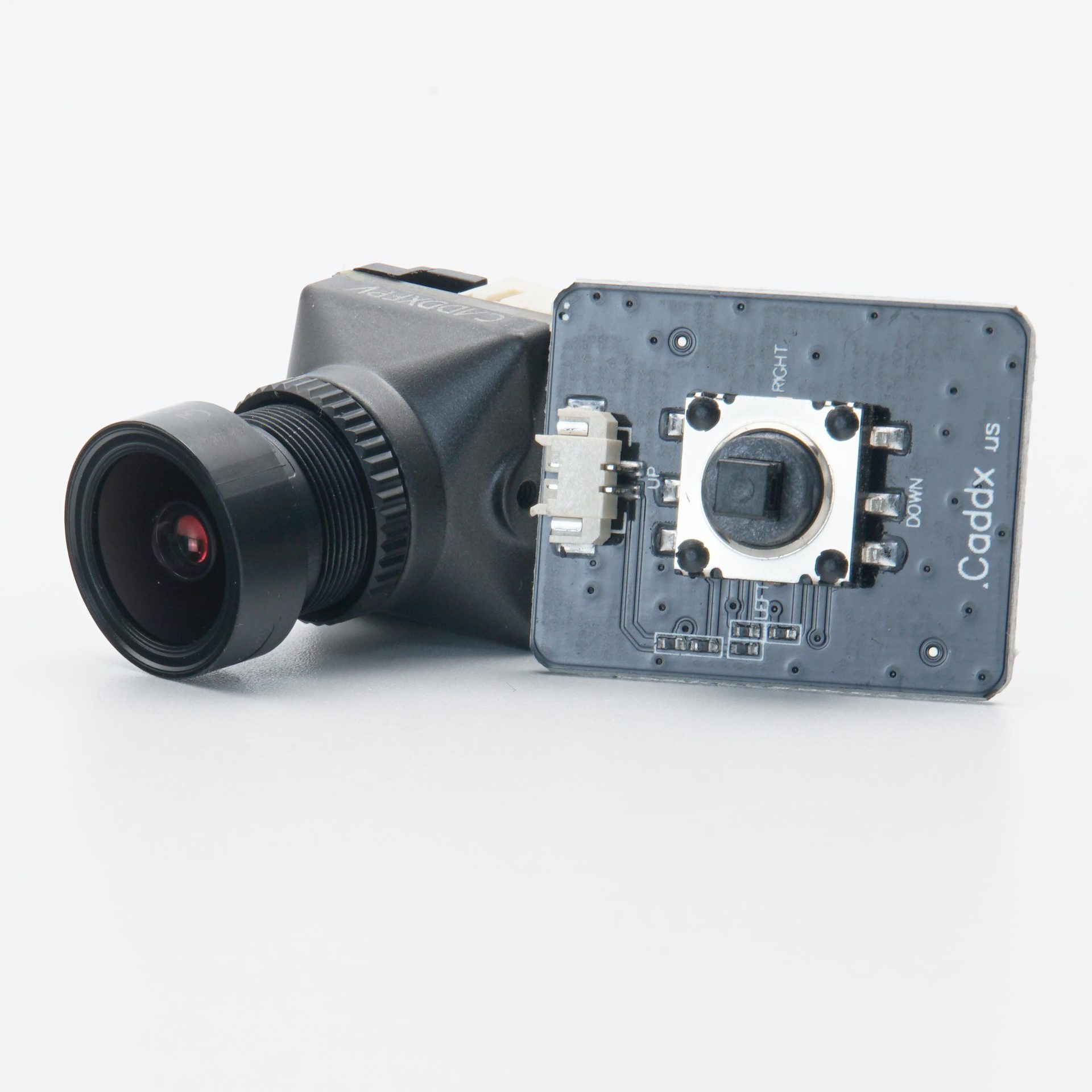 Caddx Ratel Pro FPV Camera Black Light Night Vision Wide Dynamic Range - Image 3