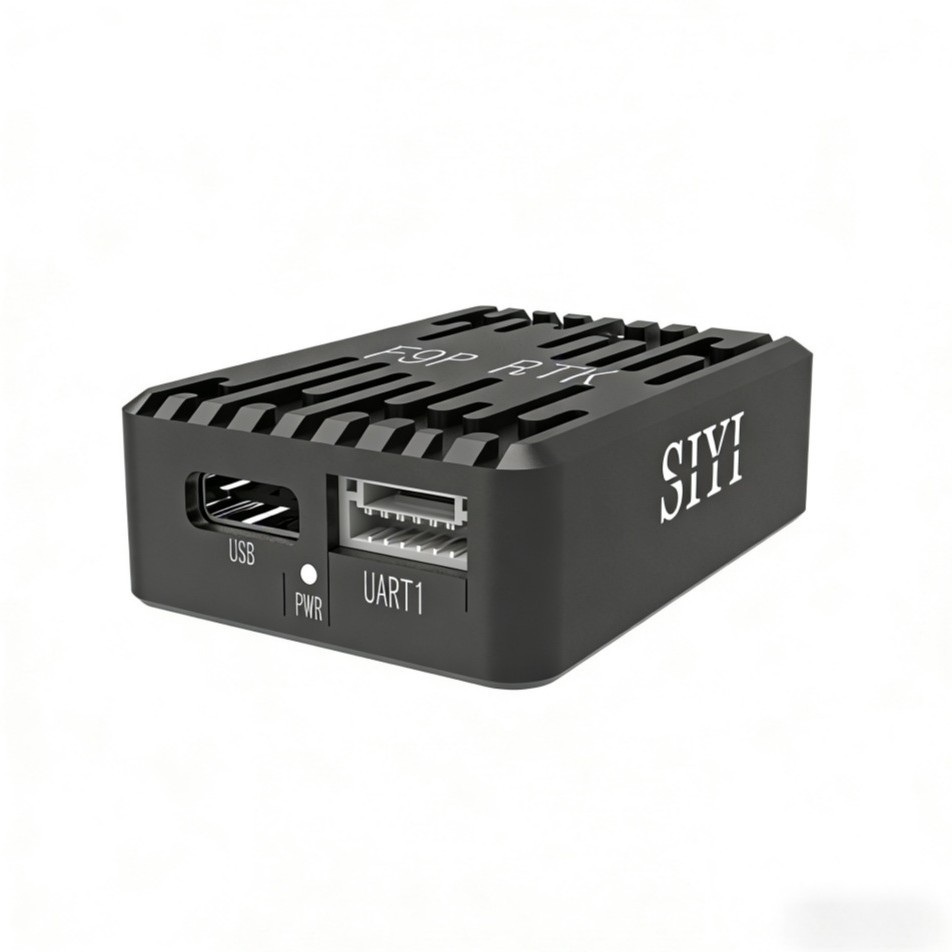 Siyi F9P RTK Centimeter-Level Positioning Module for PX4 Ardupilot Open-Source Two-Way Direction Measurement - Image 3