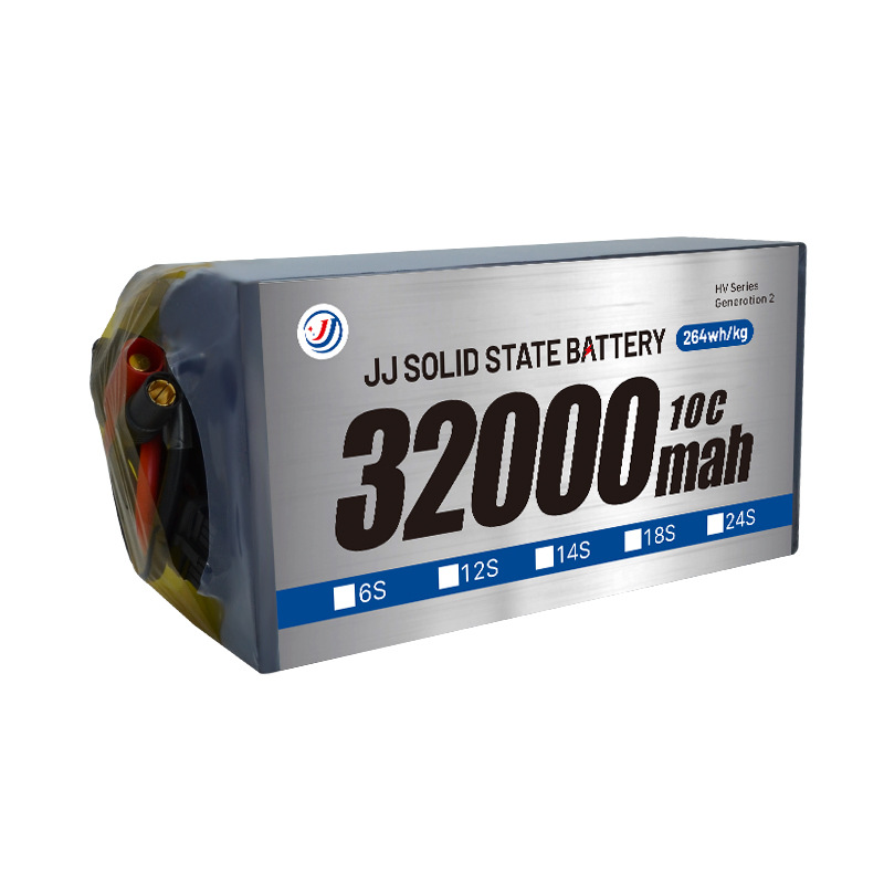 Jiujiang Festkörper-Lithium-Akku für Drohnen, 32000 mAh, 24S – ideal für Pflanzenschutz, Feuerwehreinsatz und Vermessung - Image 4