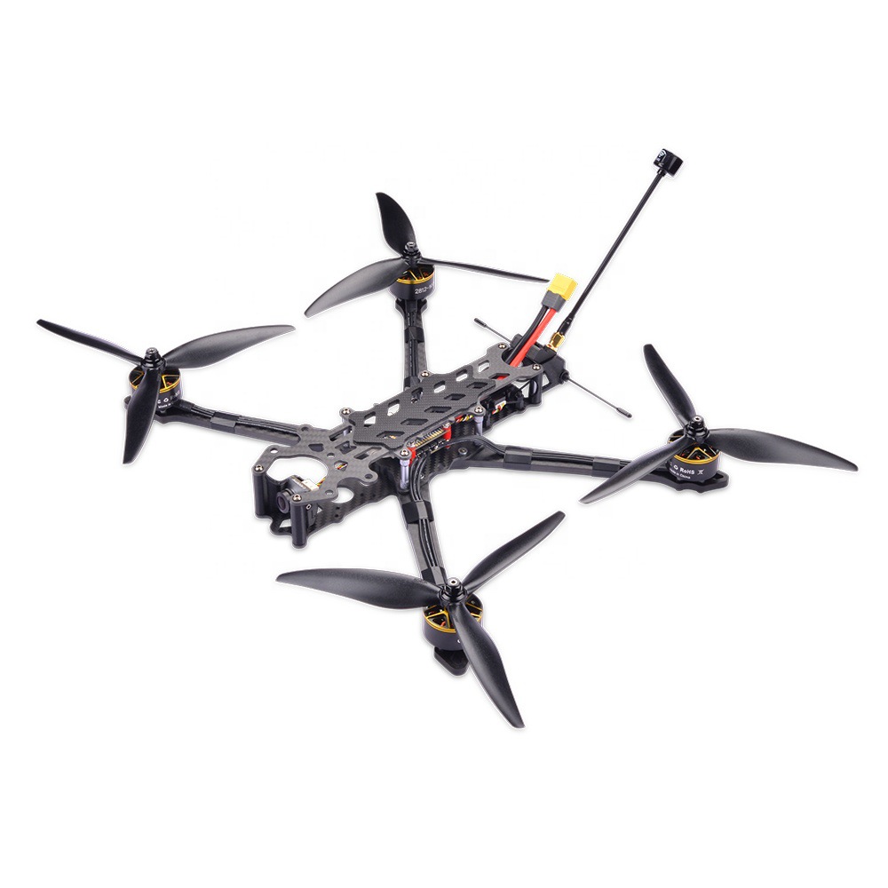 Huafei Racing 7inch FPV Drone Real Time Image Transmission Entry Level Professional Grade Racing Flight Kit - Image 5