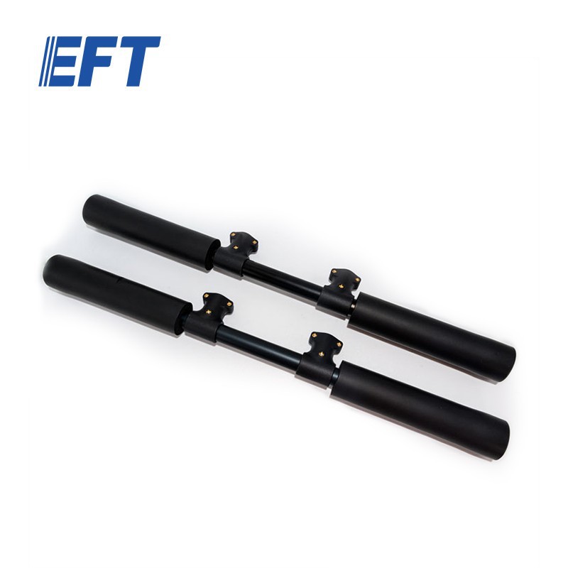 EFT Flügelstreben-Set, 20x580 mm, 2 Stück – für E416P und E616P, Traglast bis 16 kg - Image 2