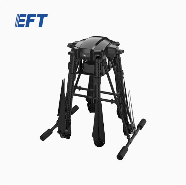 Комплект рами для квадрокоптера EFT X6120 з колісною базою 1200 мм - Image 3