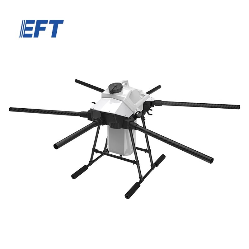 Agricultural Drone EFT Wing Flying Special G620 G630 Plug In Plant Protection UAV 20L 30L Heavy Multi-rotor Frame - Image 4