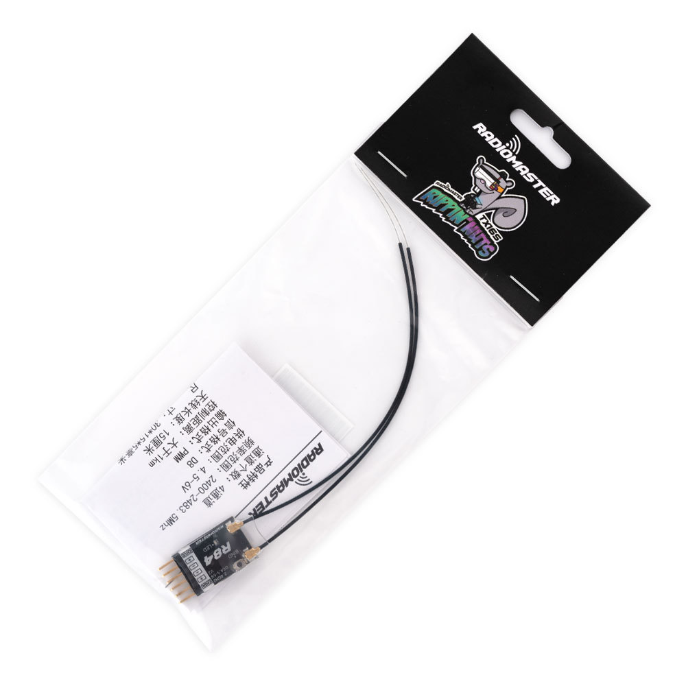 RadioMaster ELRS Receiver R88 R86 R86C R81 for RC Drone FPV Accessories - Image 3