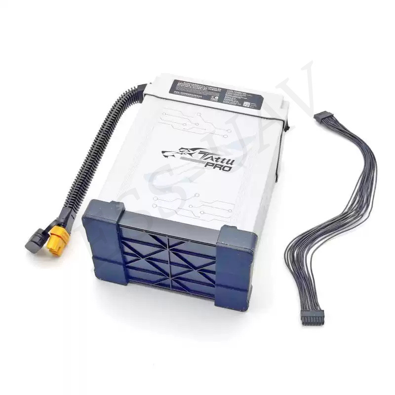 Grignard Swift Pro universelle Druck-Smart-Lithium-Batterie 12S 14S mit 22000 mAh und 25 C für Ladegeräte von Pflanzenschutzmaschinen - Image 3