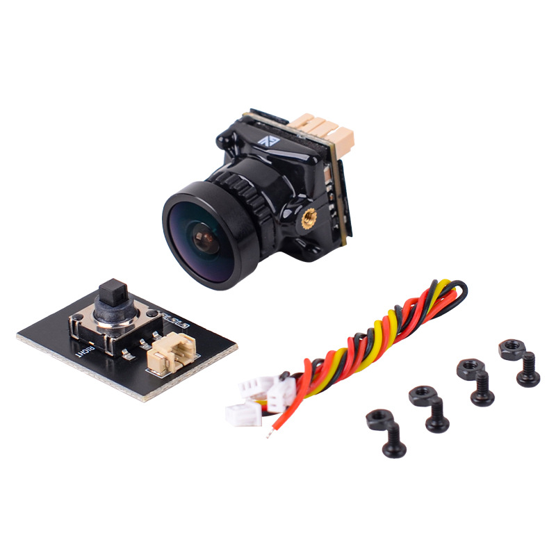 Nightingale 1500TVL HD Resolution Night Vision 145 Degree Panoramic FPV Camera for Drones - Image 5
