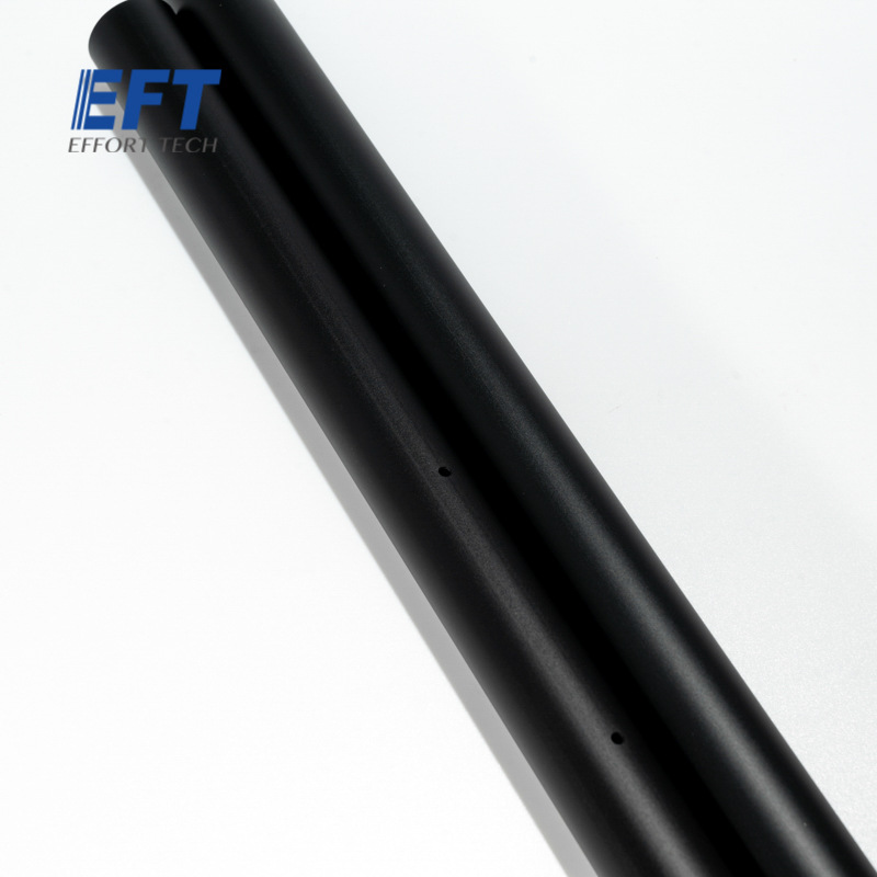 أنبوب ألومنيوم للكاحل بأبعاد 25×23×450 مم لطائرات G420 وG620 وG626 وG630 الزراعية من EFT - Image 2