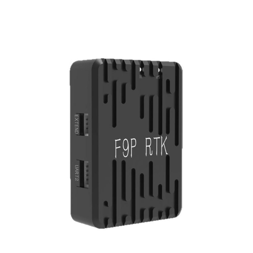 Базовая станция Siyi F9P RTK с двойным модулем для позиционирования с точностью до сантиметра, совместимая с PX4 и Ardupilot - Image 5