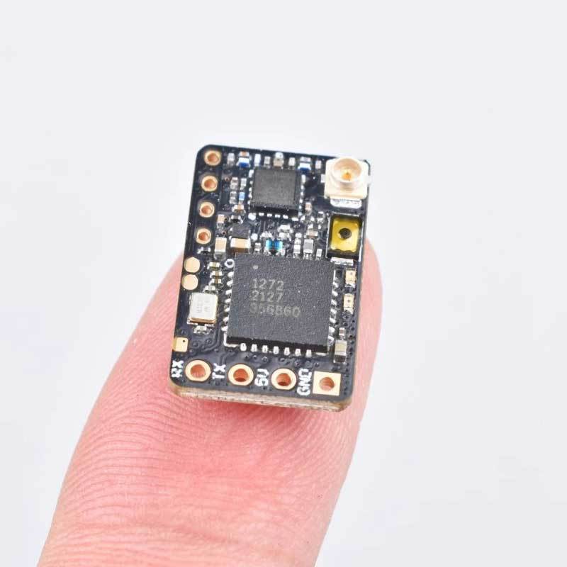 TBS Black Sheep CROSSFIRE NANO RX PRO 915 Receiver for FPV Drones with T Antenna - Image 5