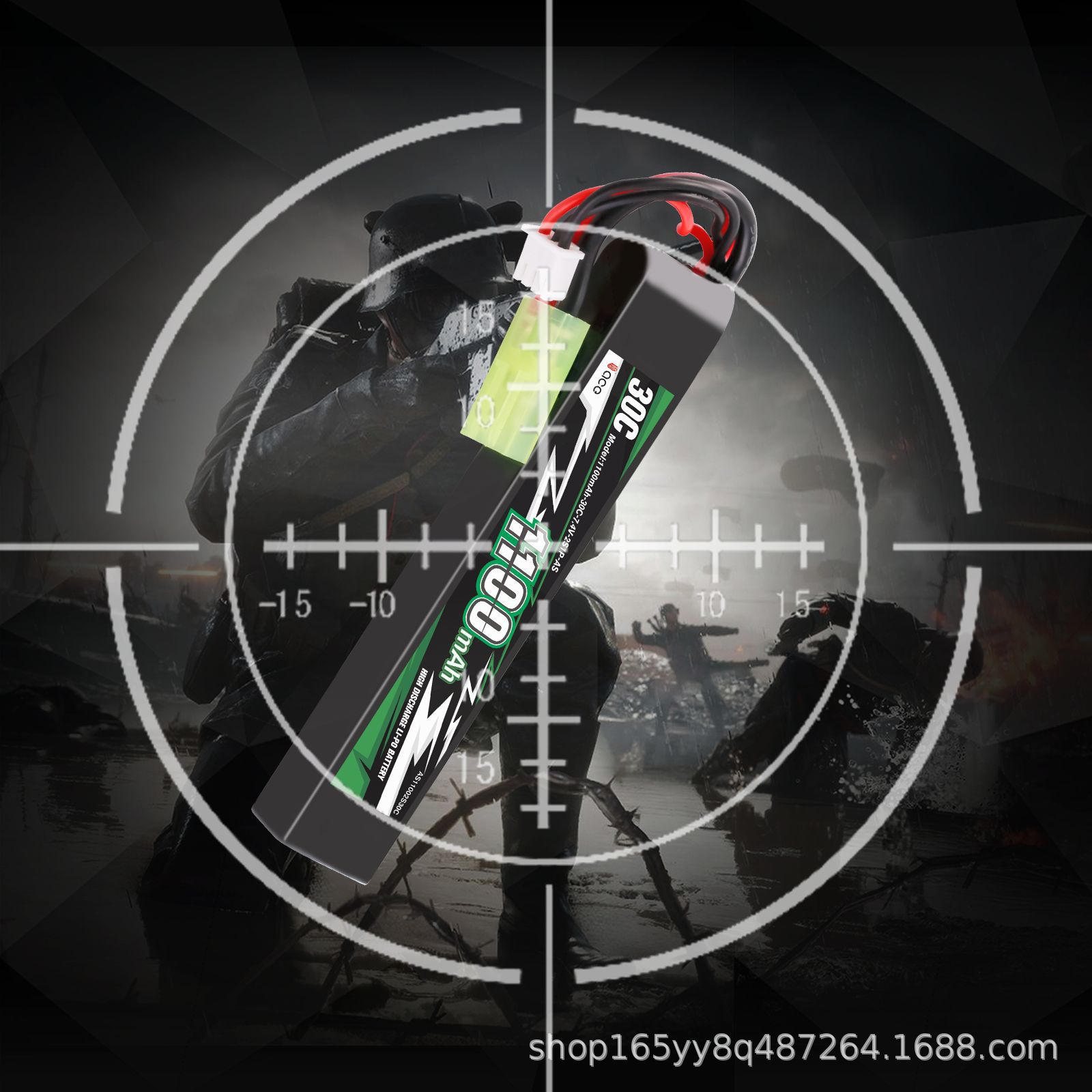 Grignard ACE Lehui MP9 Fine Strike PDX – taktisches Soft-Bullet-Spielzeuggewehr - Image 3