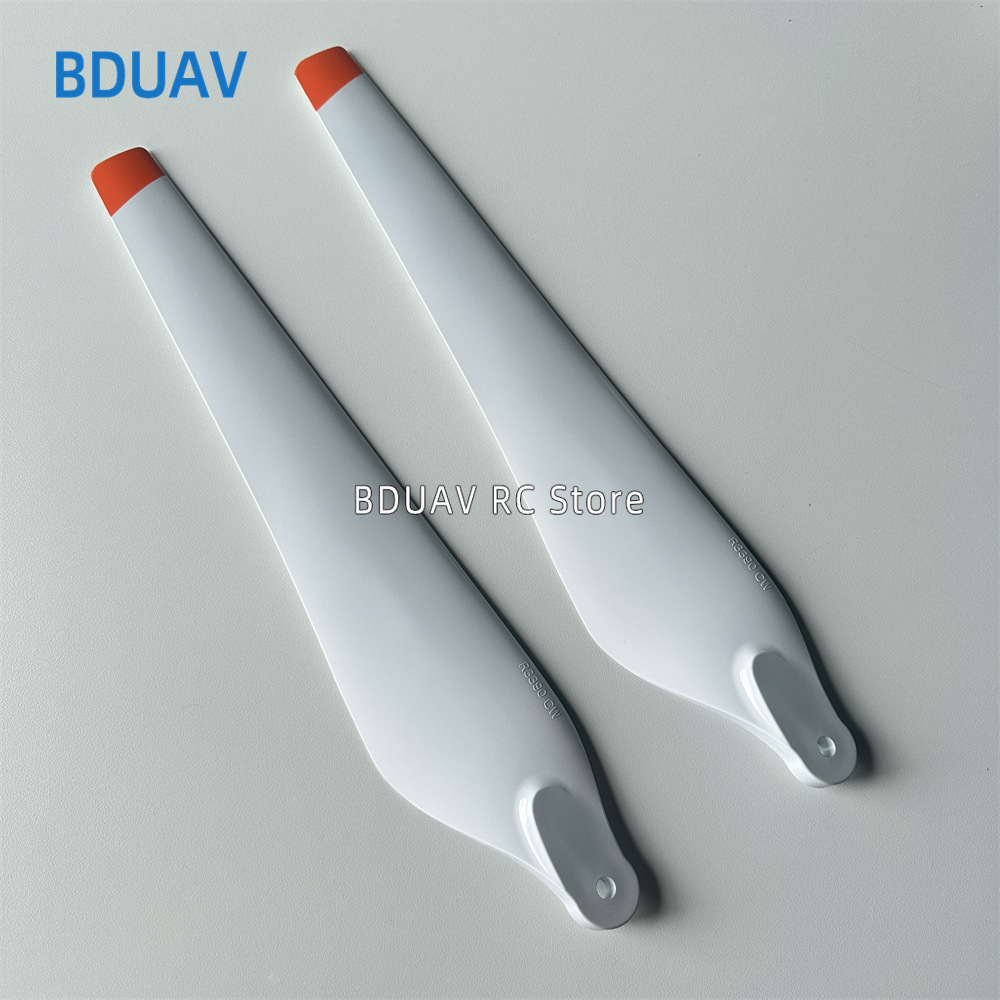 T16 T20 3390 Plant Protection UAV Blade Special Accessories for Medicine and Fertilization White Anti-Sunscreen Propeller - Image 5