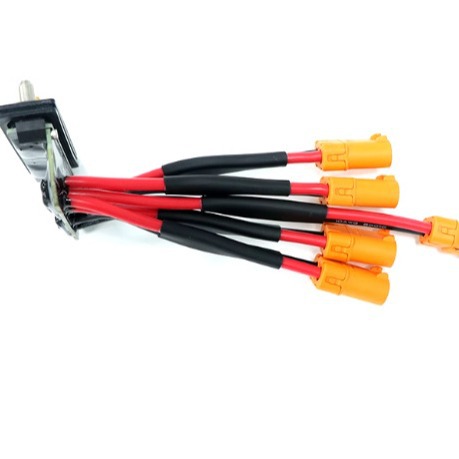 Разъем для аккумулятора EFT Z50 V2.2, 2 шт., для комплектующих дронов - Image 4