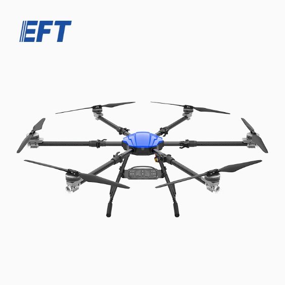 Каркас дрона EFT E620P с шестью осями и системой питания Hobbywing X9 - Image 3