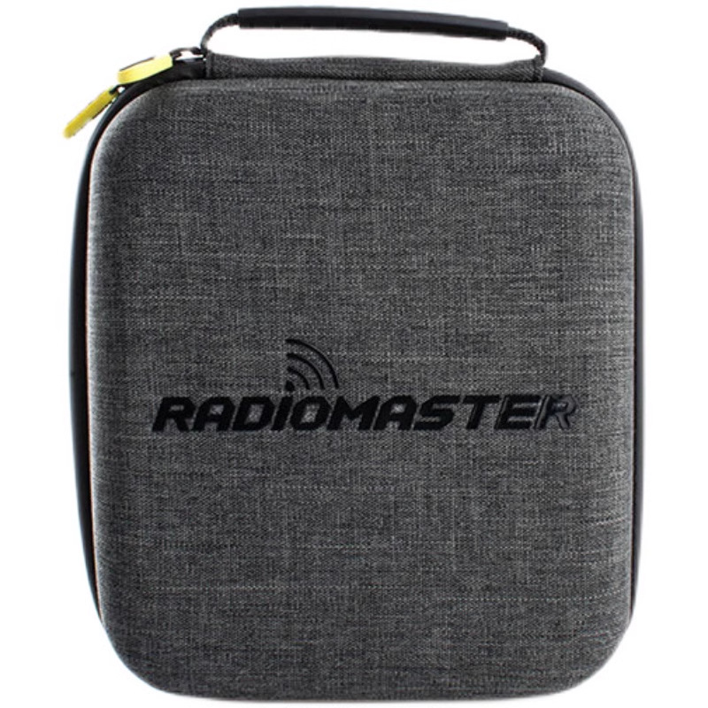 Radiomaster TX12 Remote Control Bag Universal Hard Shell Portable Storage Bag - Image 4