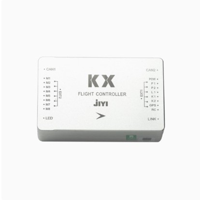 Промисловий квадрокоптер Jiyi Kx з системою керування польотом для аерофотозйомки, топографічного знімання та пошуково-рятувальних операцій - Image 5