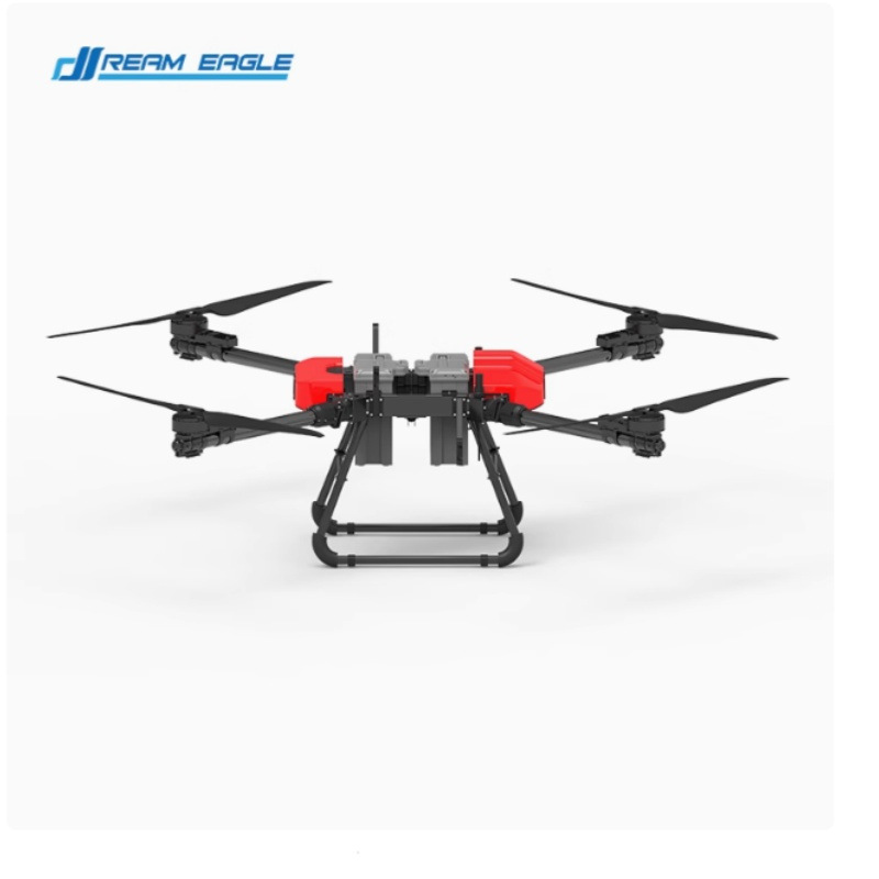 Sy 40 Large Loadable 40kg Transport UAV Power Line Carrying Mount Equipment Fire Shouting - Image 2