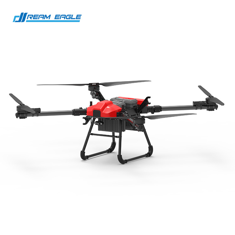 YS-40 Dual Electric Version APP Drone UAV Plant Protection Transport Drone - Image 4