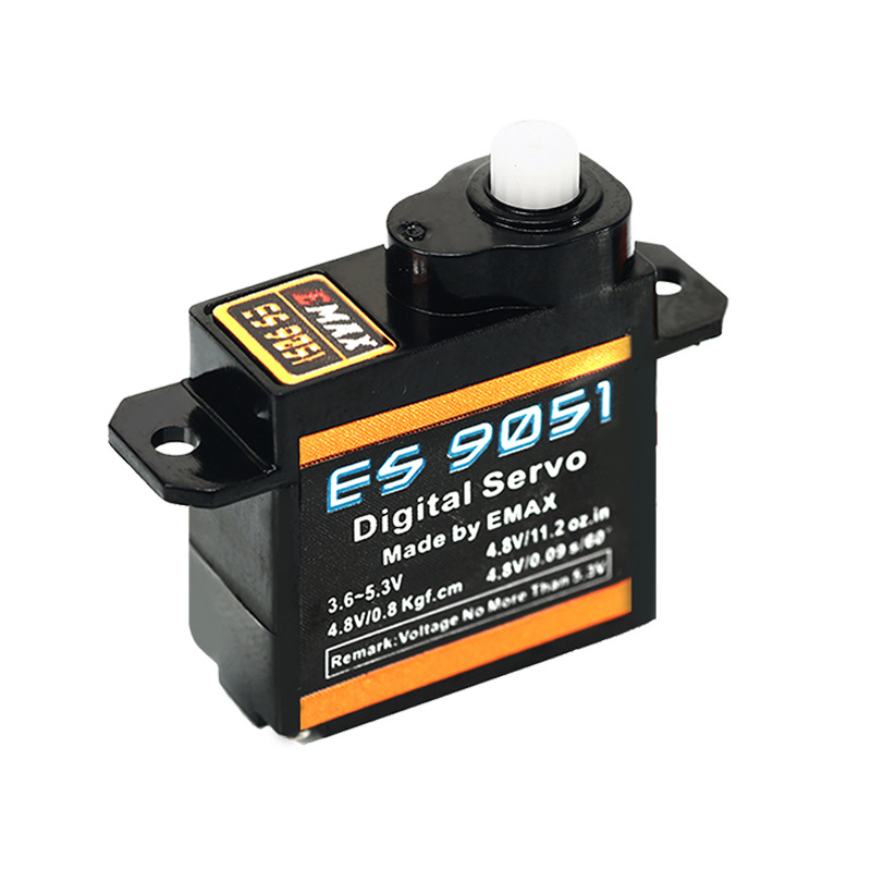 Yinyan ES9051 ES9251II Mini Digital Servo 36g 41g High Torque RC Model FPV - Image 5