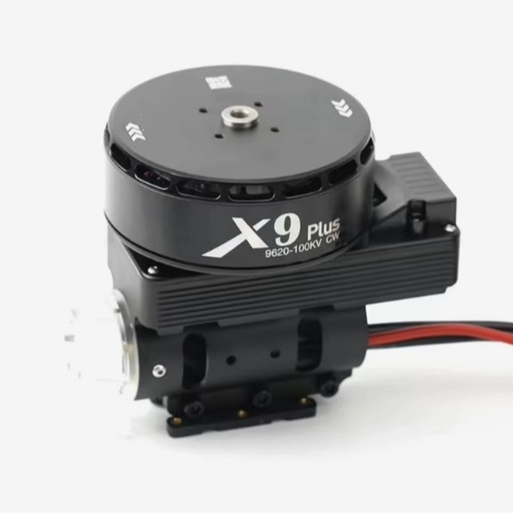 Комплект Hobbywing X9 Plus: двигатель и регулятор оборотов с пропеллером 36 дюймов, тяга до 26 кг - Image 4
