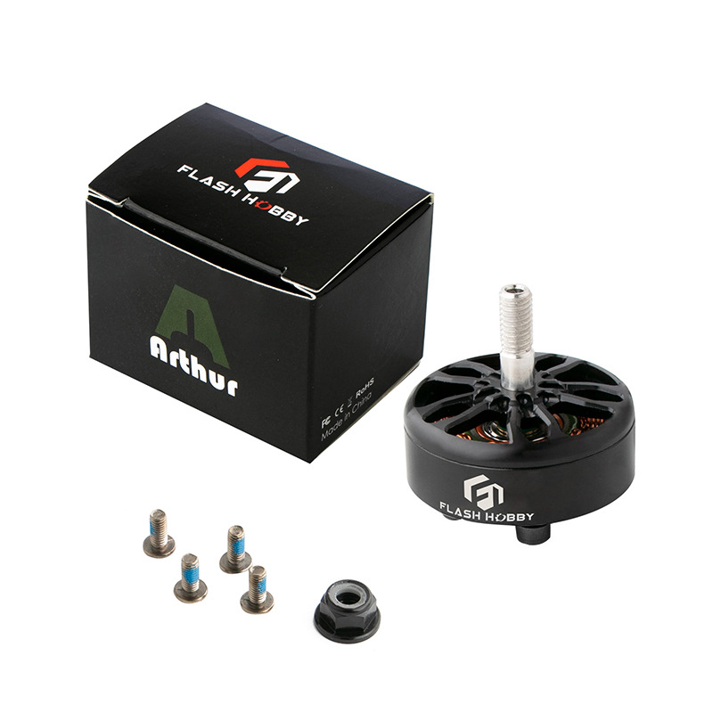 Flashhobby 2807 Motor 1300Kv 1500Kv 1800Kv High Torque Brushless Electric Motor for FPV Drones - Image 5