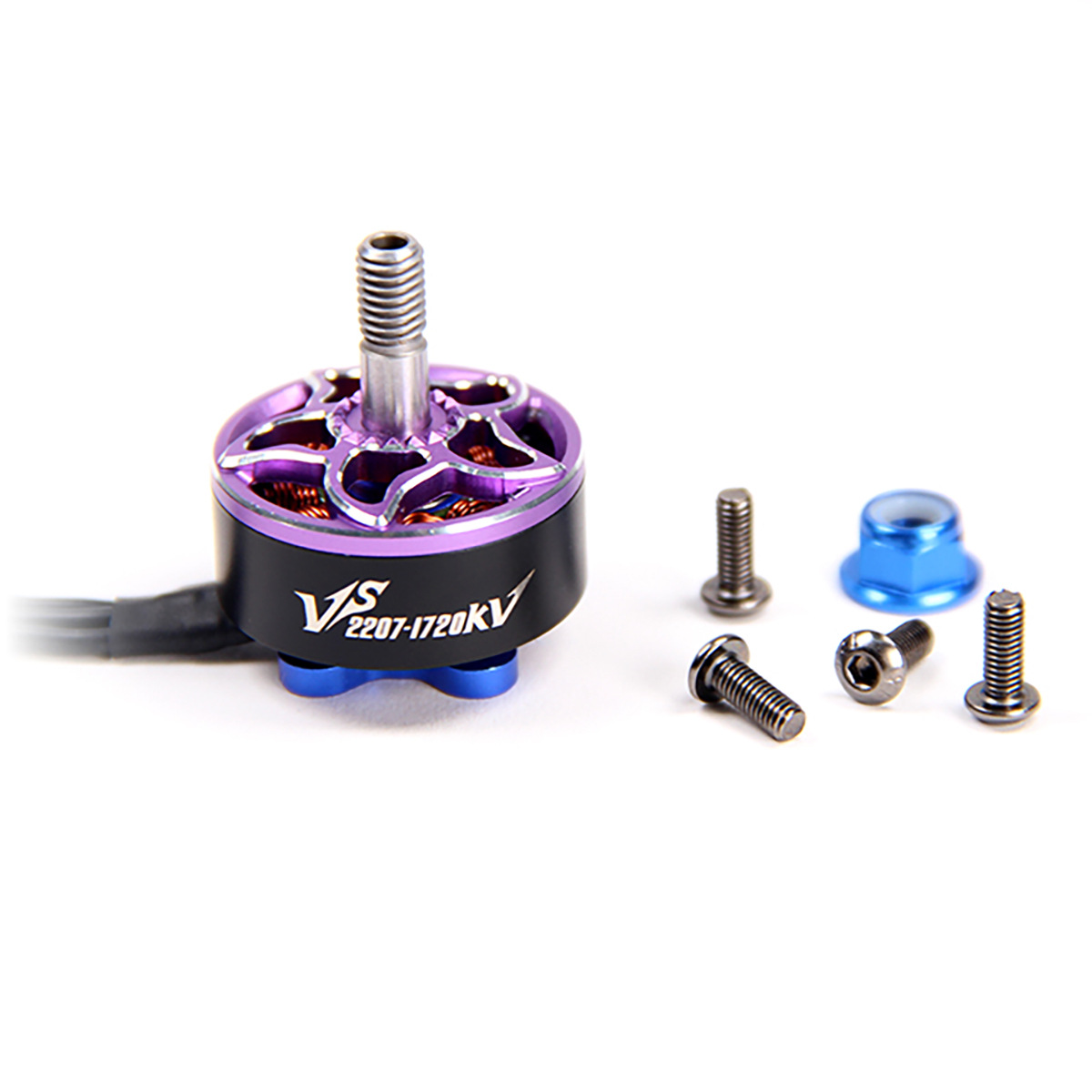 BrotherHobby VS 2207 FPV Competition Motor High Power 2700KV CW - Image 5