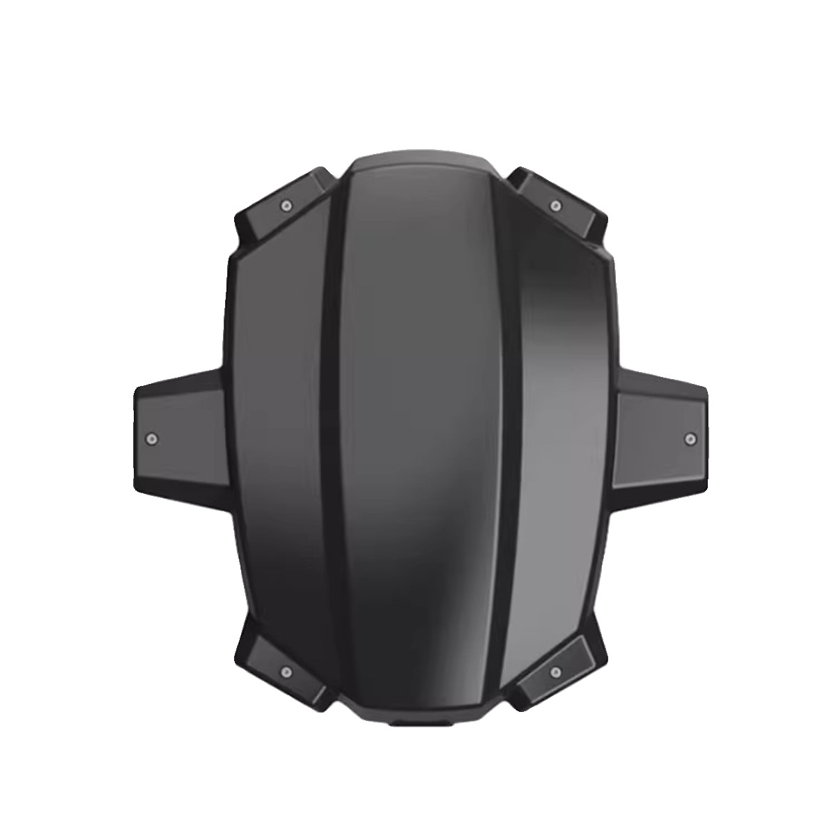 Защитная крышка для рамы промышленного дрона EFT Wing Fly X6120, черная - Image 4