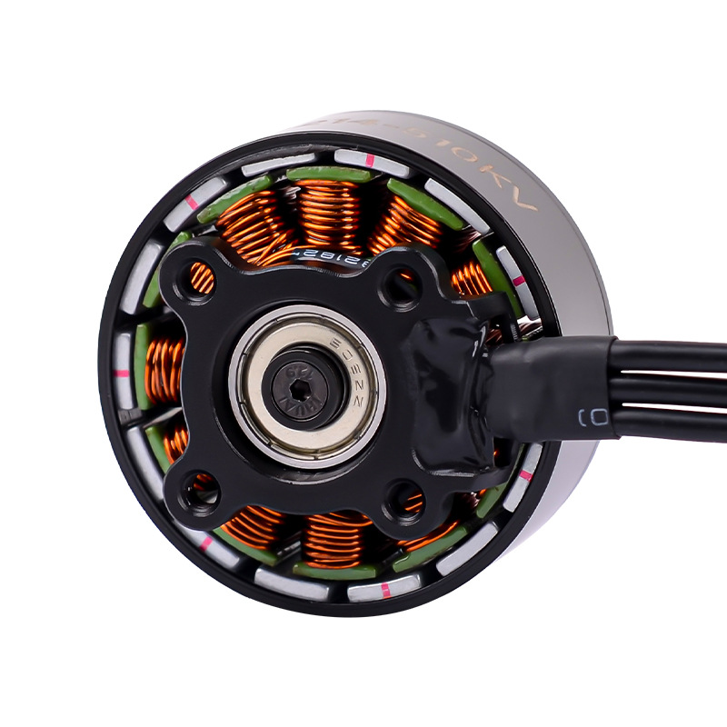 FPV Racing Drone 4214 KV510 Brushless Motor Integrated Rotor Short Shaft Crash Resistant - Image 5
