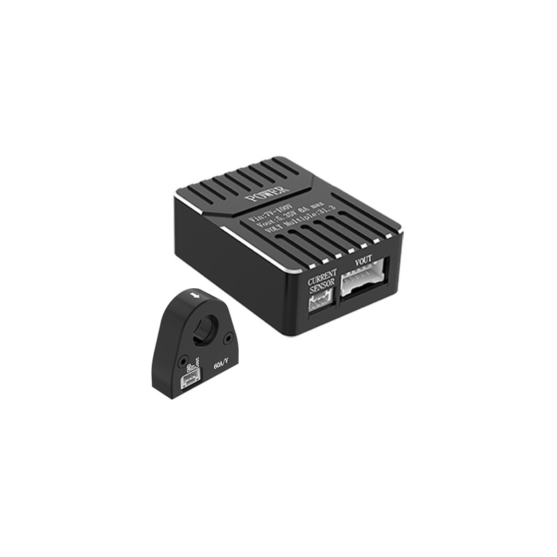 Siyi Hall Wide Voltage High Precision Module for Drones - Image 3