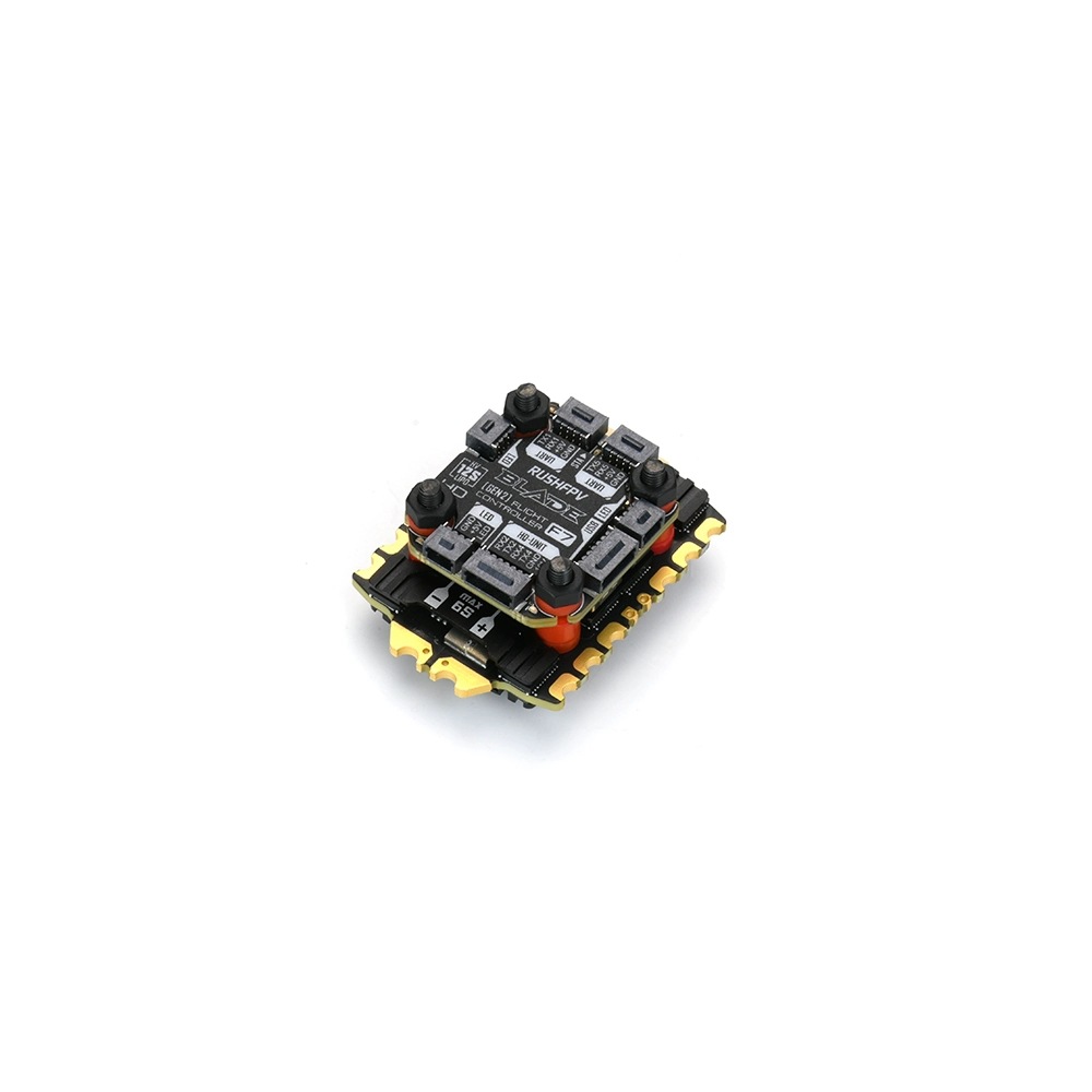 Rush FPV Blade F722 2020 Mini V2 Flight Control Analog HD Version FPV Drone - Image 3