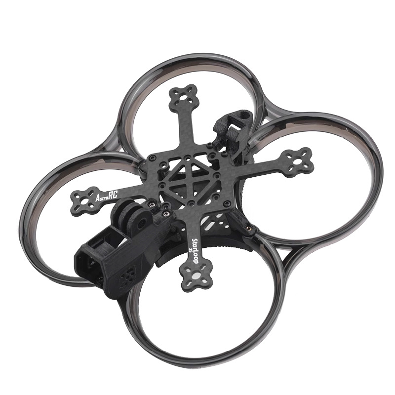 Astrorc Star Ring 25 V2 Reconstructed Version Frame Compatible O3 Injection Molding Ducted Fpv Drone Ring Fpv Explosion Resistant - Image 5